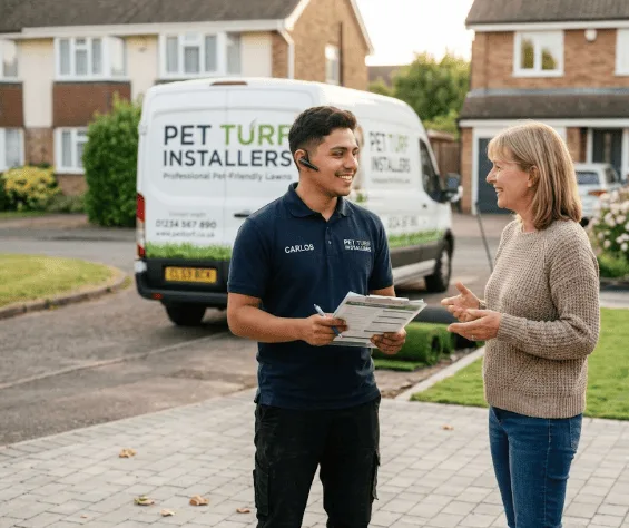 Pet Turf Installation Neenah, WI FAQs