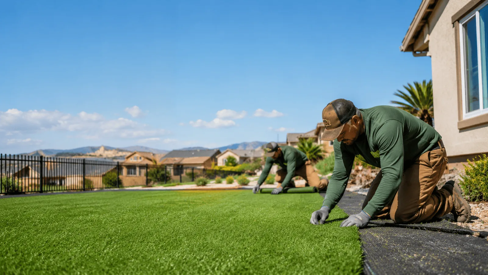 Pet Turf Installation in Neenah, WI near me
